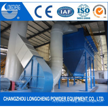 Pulse-Eject Air Chamber Type Dust Collector